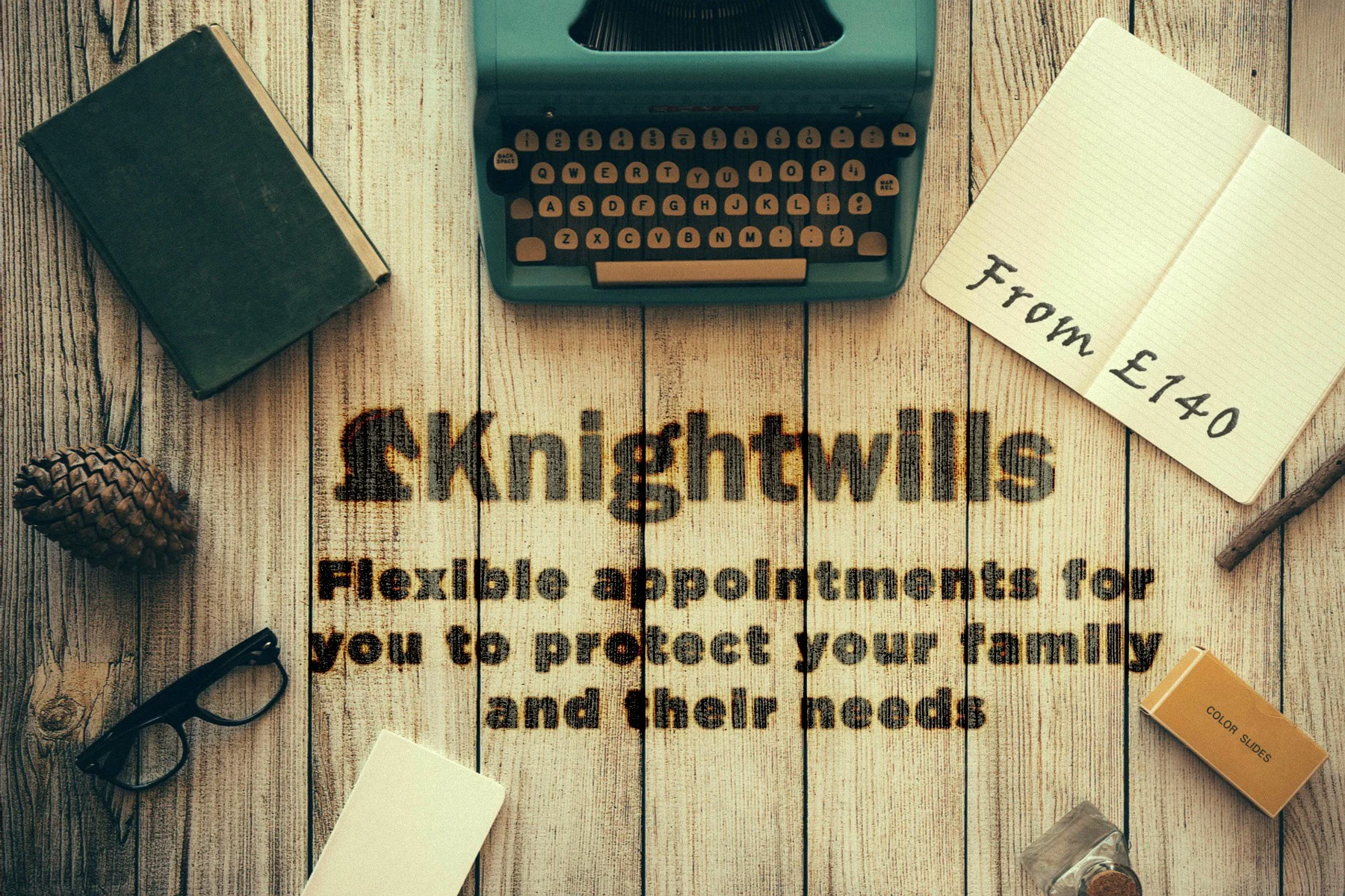 Knight Wills & Probate project